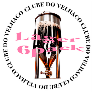 #Clube do Velhaco 6-PACK Lager (Mensalidade de R$89,90)